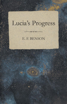 Lucias Progress