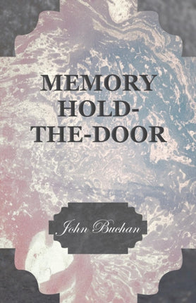 Memory HoldTheDoor