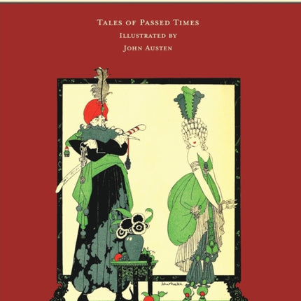 Tales of Passed Times  Illustrated by John Austen
