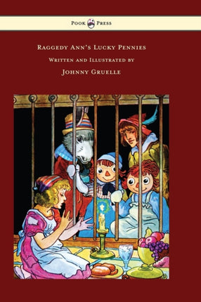 Raggedy Anns Lucky Pennies  Illustrated by Johnny