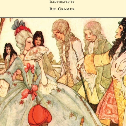 Grimms Fairy Tales  Illustrated by Rie Cramer