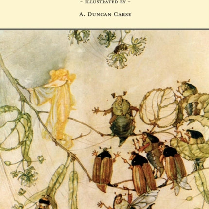 Hans Andersens Fairy Tales  Illustrated by A. Duncan Carse
