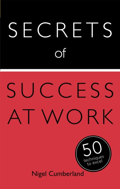 Secrets of Success at Work: 50 Techniques to Excel