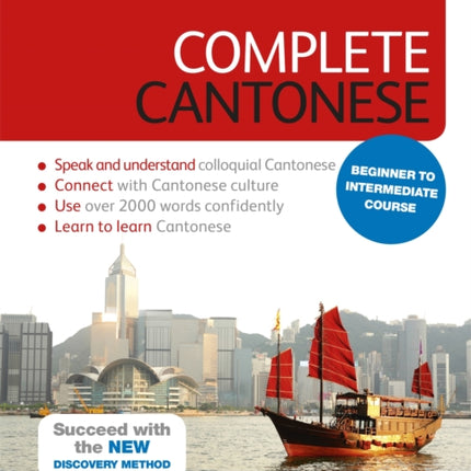 Complete Cantonese Beginner to Intermediate