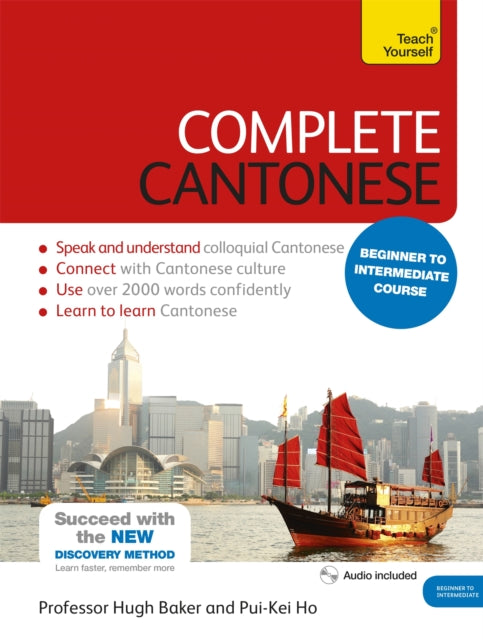 Complete Cantonese Beginner to Intermediate
