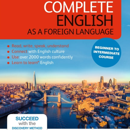 Complete English as a Foreign Language Beginner