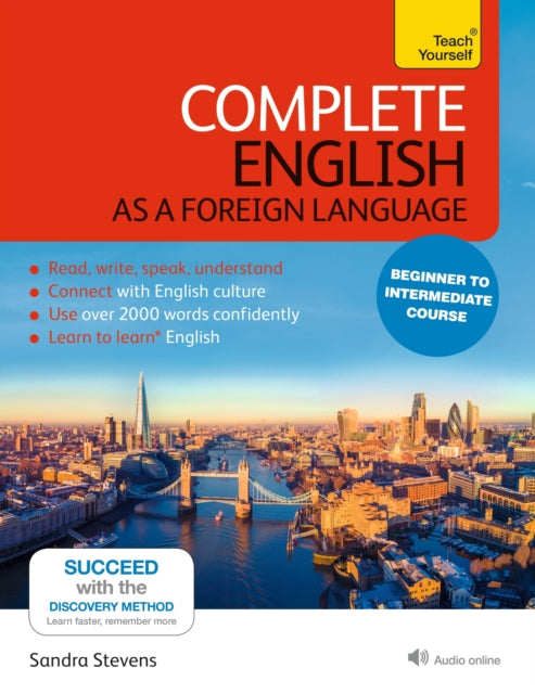 Complete English as a Foreign Language Beginner