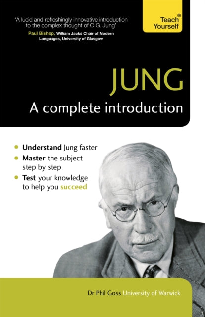 Jung A Complete Introduction Teach Yourself