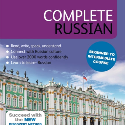 Complete Russian Beginner to Intermediate Course