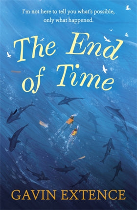 The End of Time: The most captivating book you'll read this summer