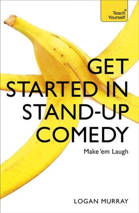Get Started in StandUp Comedy