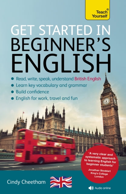 Beginners English Learn BRITISH English as a