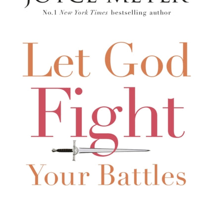 Let God Fight Your Battles: Being Peaceful in the Storm