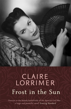 Frost in the Sun Claire Lorrimers Historical