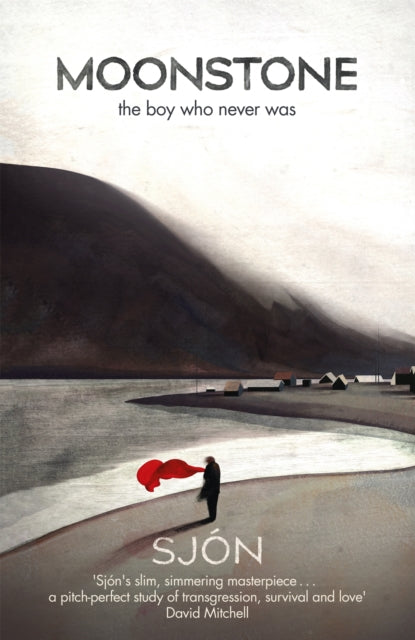 Moonstone: The Boy Who Never Was: Winner of the Swedish Academy's Nordic Prize 2023