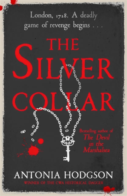 The Silver Collar: Shortlisted for the HWA Gold Crown 2021