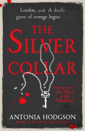 The Silver Collar: Shortlisted for the HWA Gold Crown 2021