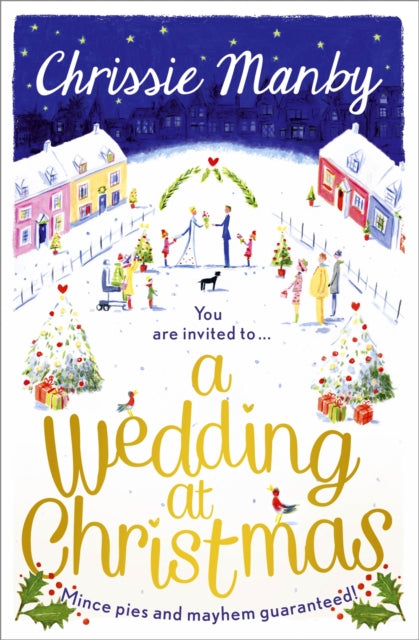 A Wedding at Christmas: full of magic, fun and festivity for Christmas 2023