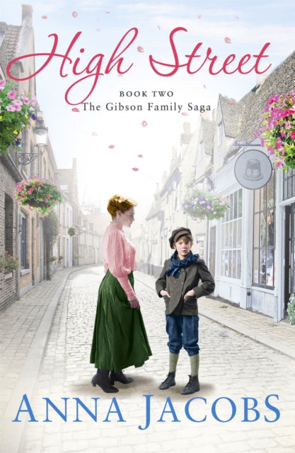 High Street: Book Two in the gripping, uplifting Gibson Family Saga