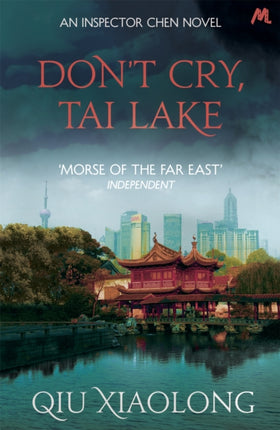 Don't Cry, Tai Lake: Inspector Chen 7