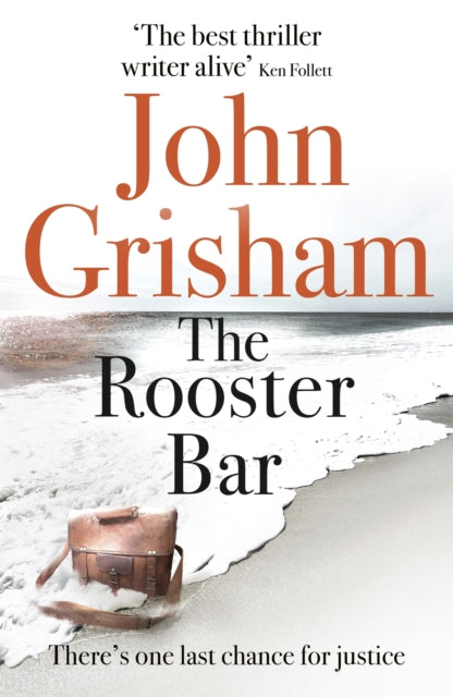 The Rooster Bar: The New York Times and Sunday Times Number One Bestseller