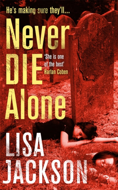 Never Die Alone: New Orleans series, book 8