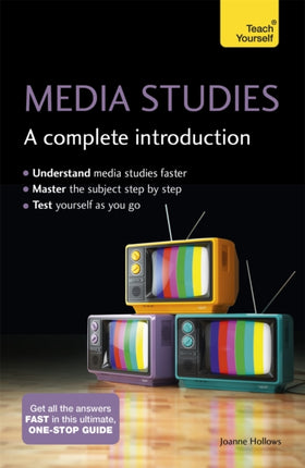 Media Studies A Complete Introduction Teach
