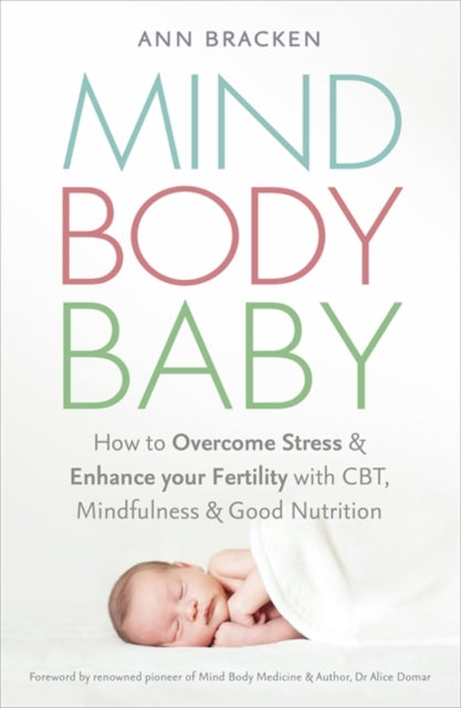 Mind Body Baby: How to eat, think and exercise to give yourself the best chance at conceiving