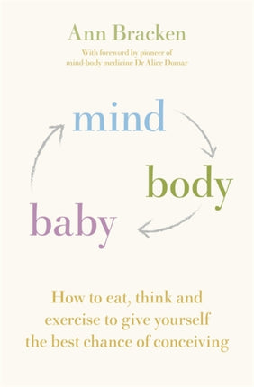 Mind Body Baby: How to eat, think and exercise to give yourself the best chance at conceiving