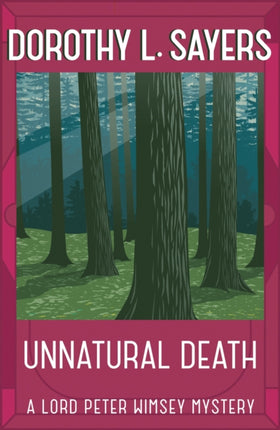 Unnatural Death: The classic crime novel you need to read