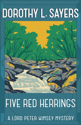 Five Red Herrings: A classic in detective fiction