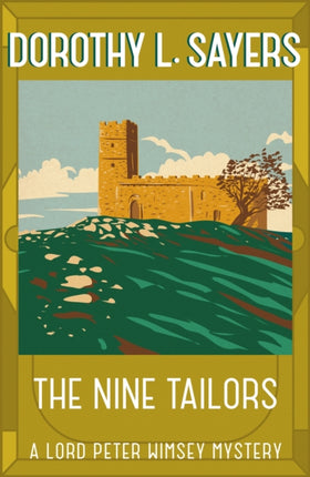 The Nine Tailors: a cosy murder mystery for fans of Poirot