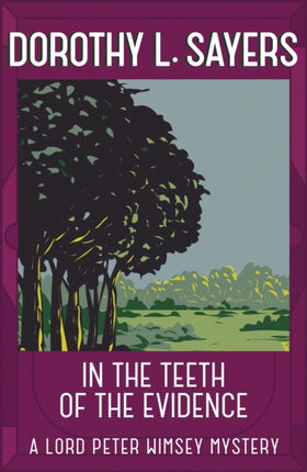 In the Teeth of the Evidence: The best murder mystery series you'll read in 2022