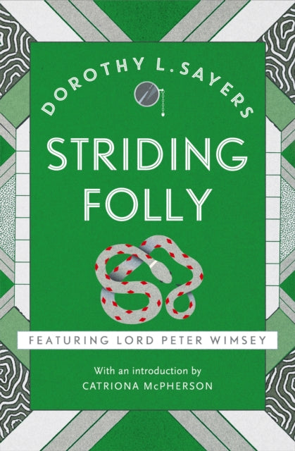 Striding Folly: Classic crime fiction you need to read