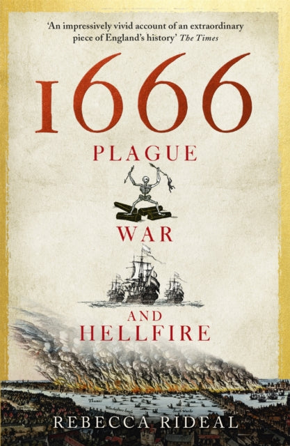 1666: Plague, War and Hellfire