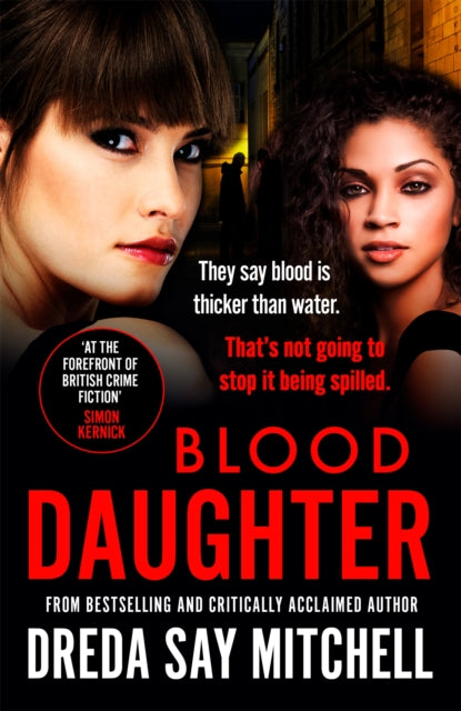 Blood Daughter: A gripping page-turner (Flesh and Blood Series Book Three)