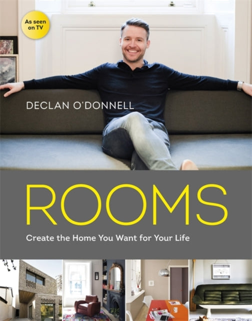 ROOMS: Create the Home You Want for Your Life