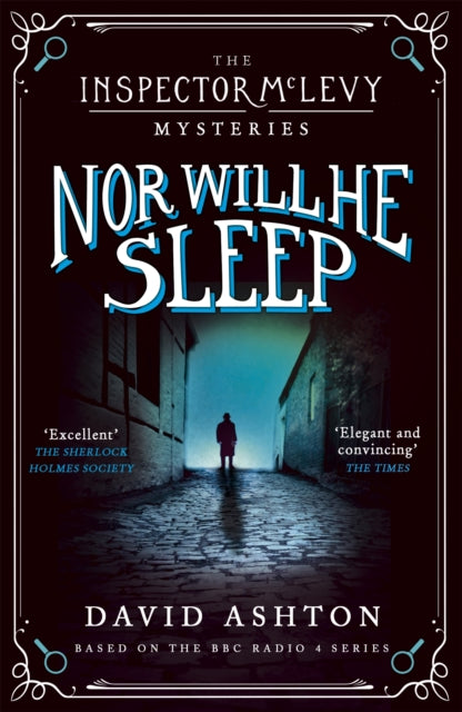 Nor Will He Sleep: An Inspector McLevy Mystery 4