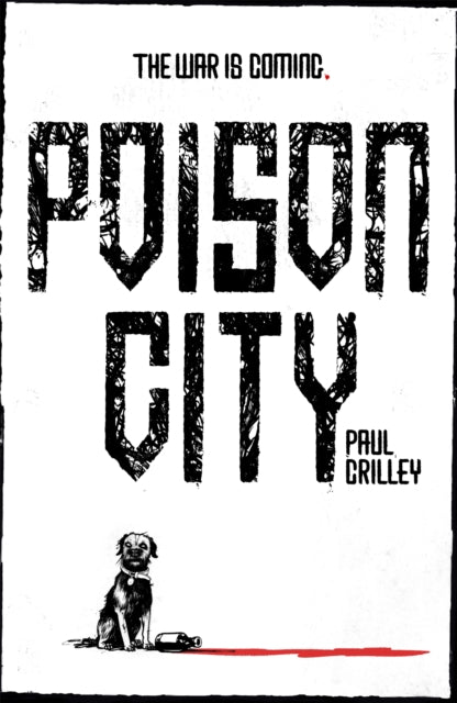 Poison City: Delphic Division 1