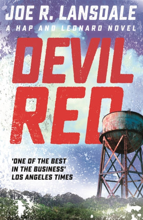 Devil Red: Hap and Leonard Book 8