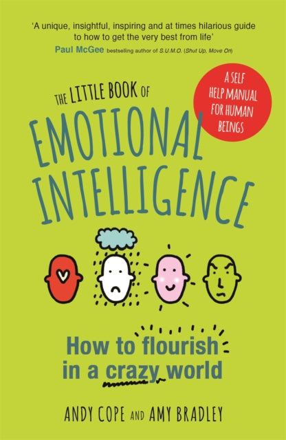 The Little Book of Emotional Intelligence: How to Flourish in a Crazy World