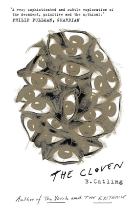 The Cloven: Book Three in the Vorrh Trilogy