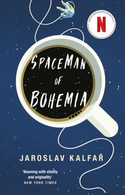 Spaceman of Bohemia: SOON TO BE A MAJOR NETFLIX FILM