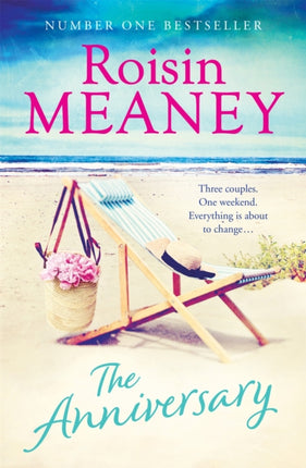 The Anniversary: a page-turning summer read about family secrets and fresh starts