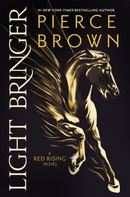 Light Bringer: the Sunday Times bestseller