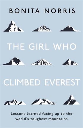 Girl Who Climbed Everest