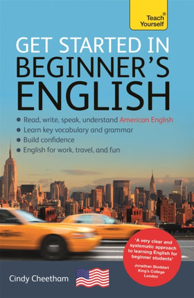 Beginners English Learn AMERICAN English as a