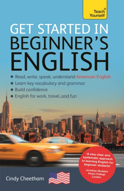 Beginners English Learn AMERICAN English as a