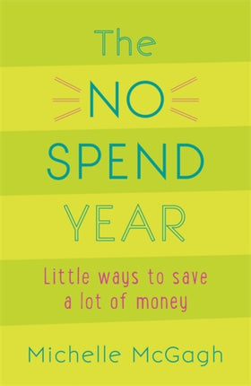 The No Spend Year