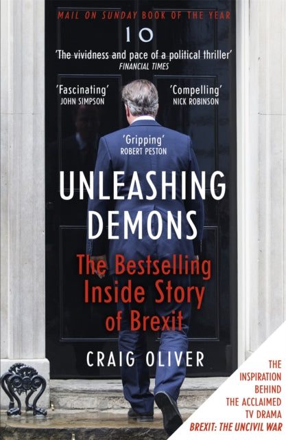 Unleashing Demons: The inspiration behind Channel 4 drama Brexit: The Uncivil War